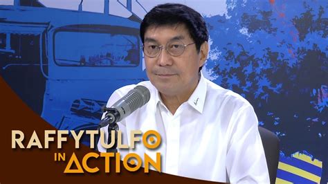 raffy tulfo|RAFFY TULFO, KINIKIKILAN NG P100 MILLION! .
